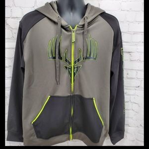 ISO Legendary whitetails fullzip sweatshirt XL 2XL